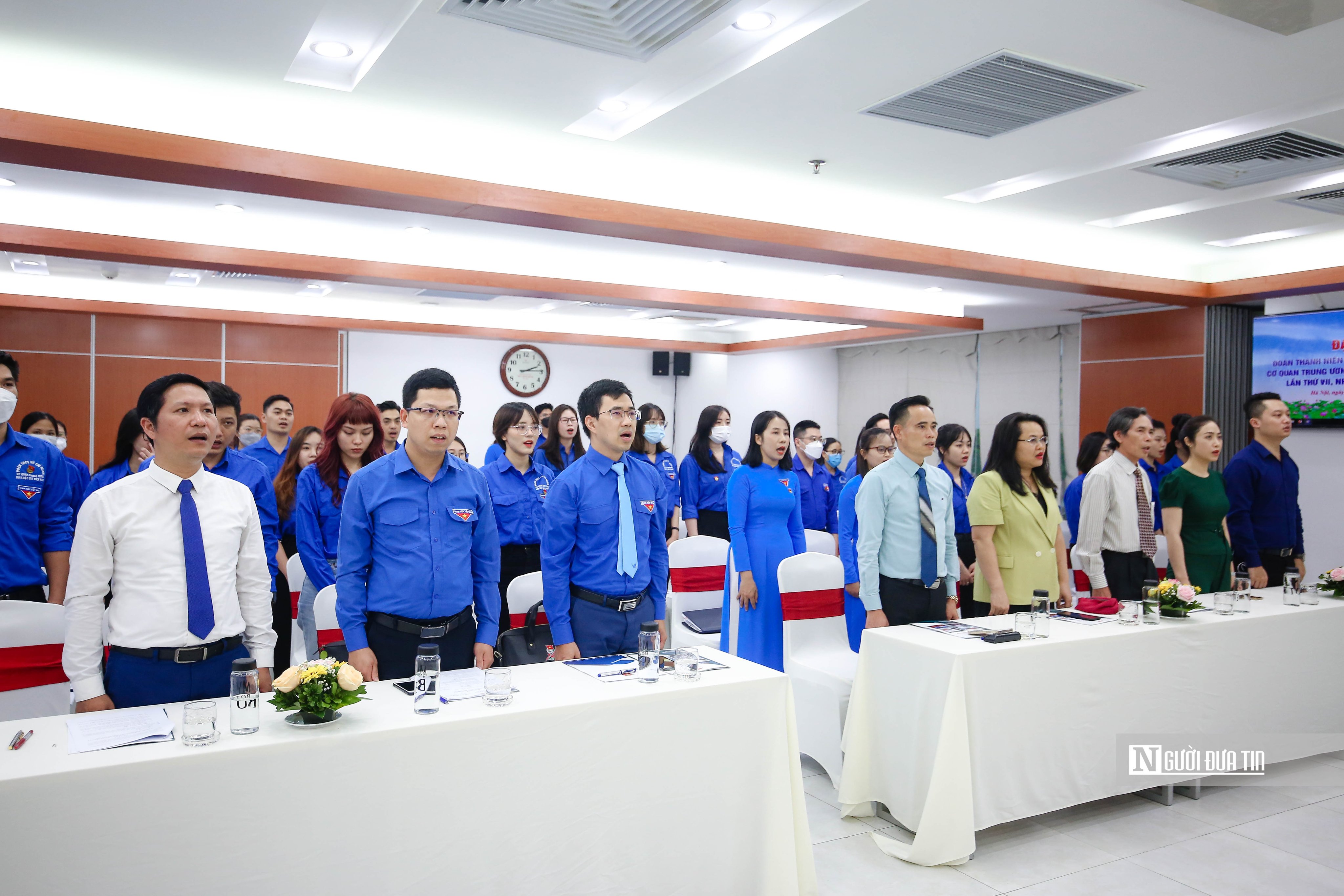 Tiêu điểm - Tin tưởng giao nhiệm vụ để thanh niên rèn luyện, cống hiến và trưởng thành