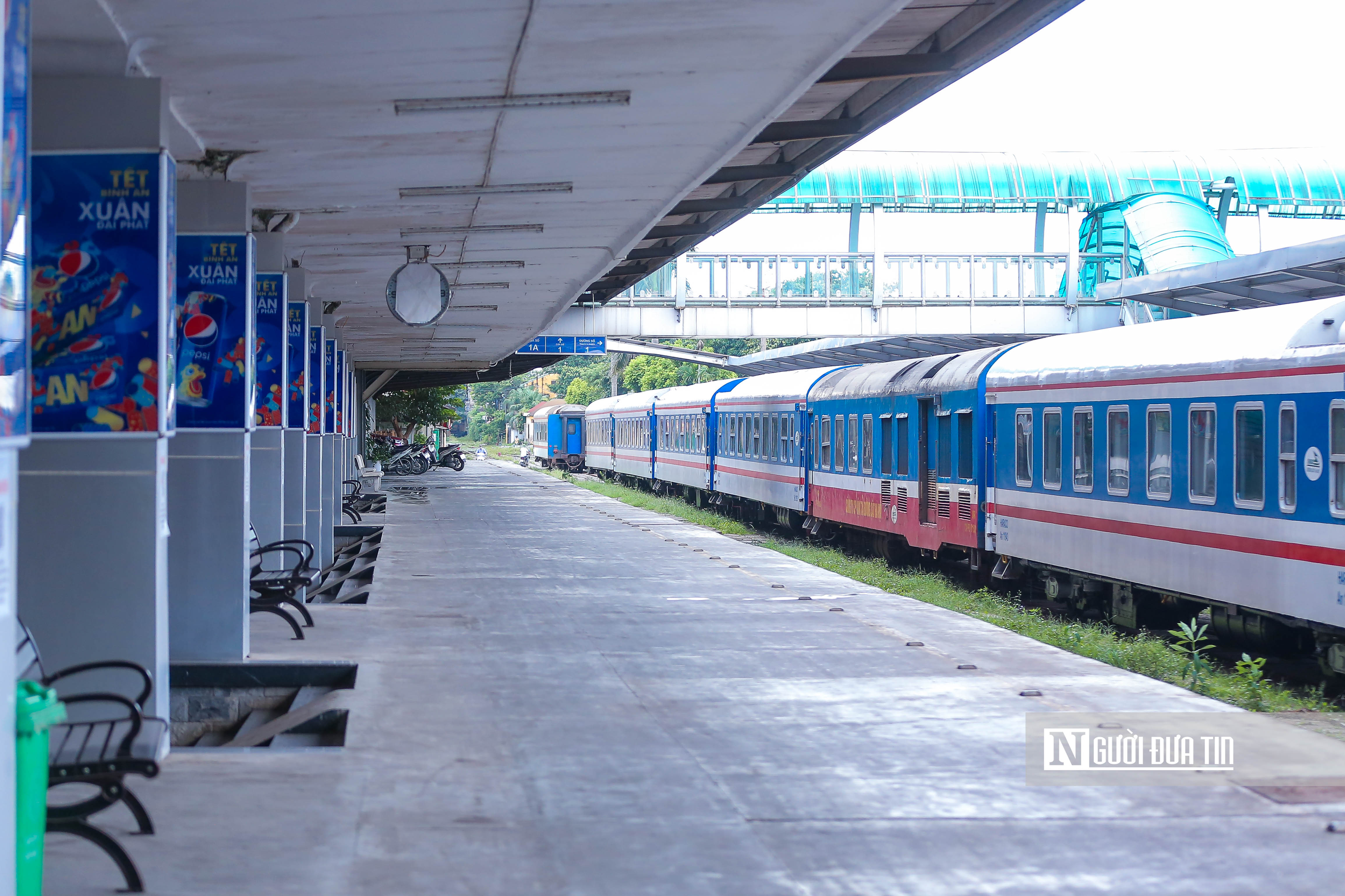 Hồ sơ doanh nghiệp - Lương lãnh đạo Đường sắt Việt Nam giảm mạnh, không nhận thưởng