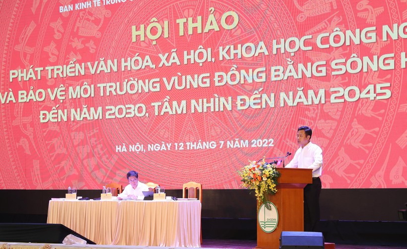 Sự kiện - Vùng đồng bằng sông Hồng phải đi đầu trong đổi mới sáng tạo (Hình 2).