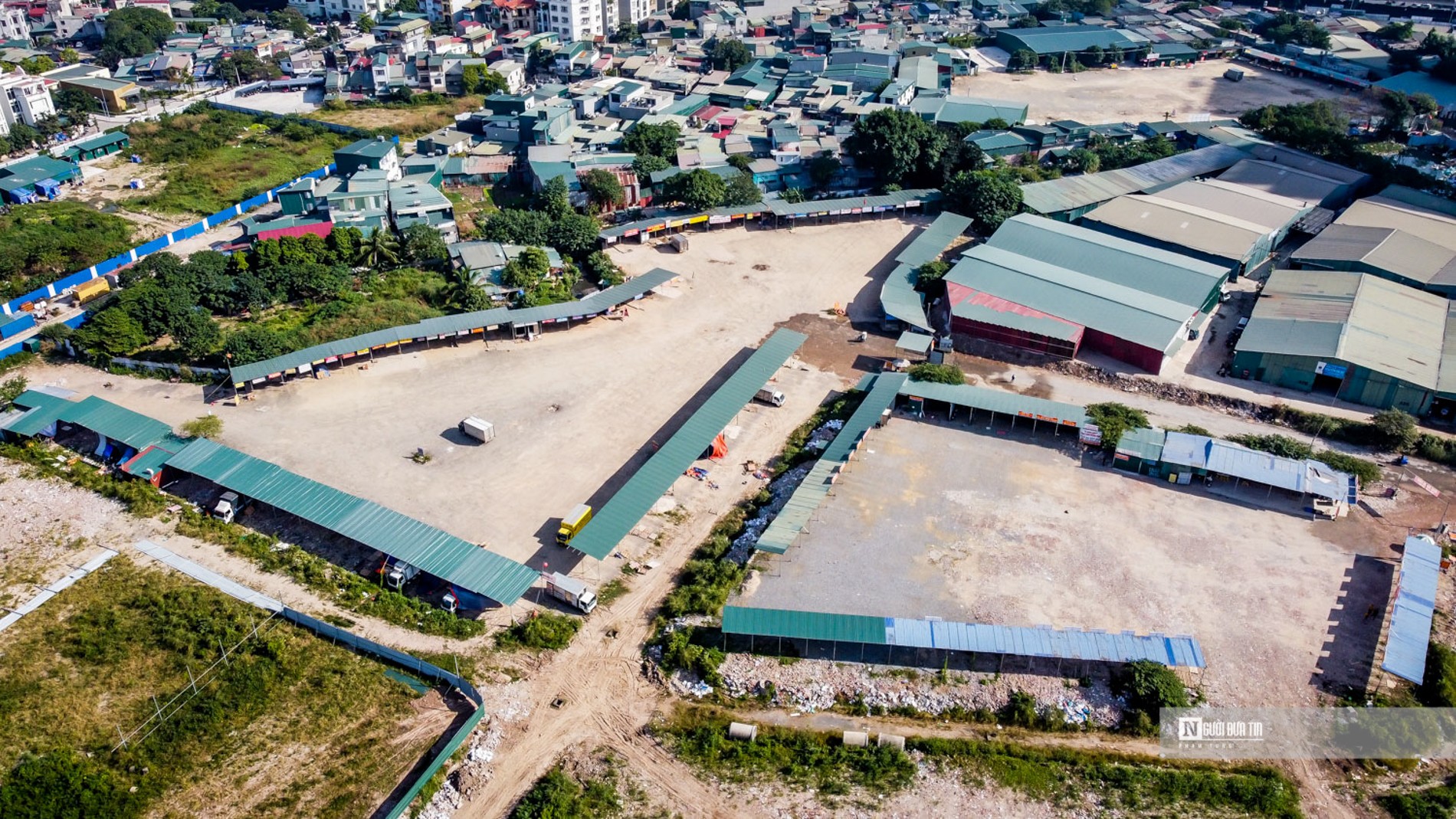 Hồ sơ điều tra - [Vi phạm trật tự đô thị tại Hà Nội]: Chuyện sai làm giữa ban ngày  (Hình 2).