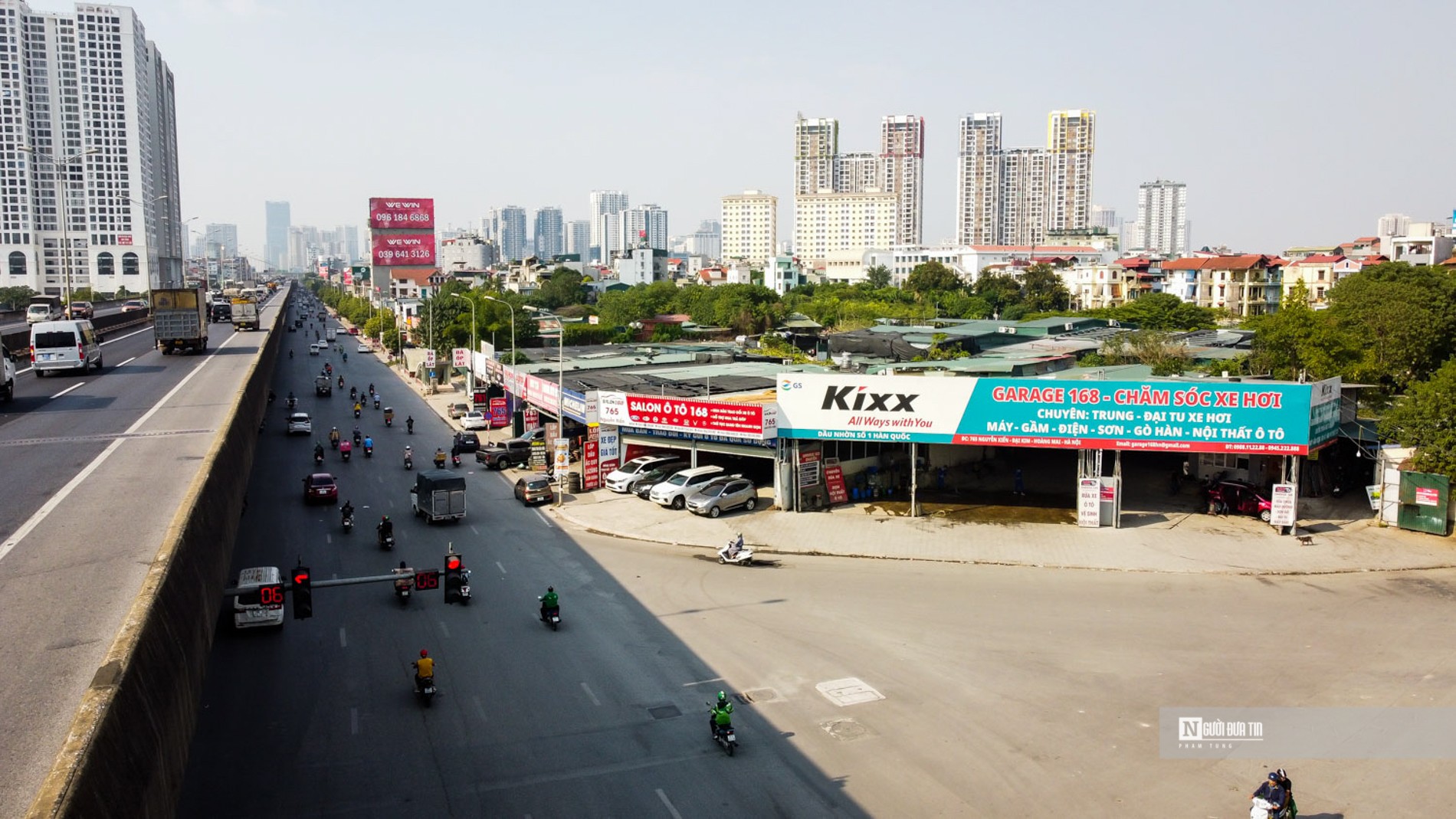 Hồ sơ điều tra - Vi phạm trật tự đô thị tại Hà Nội: Vi phạm tràn lan, tại sao xử lý mãi không được?