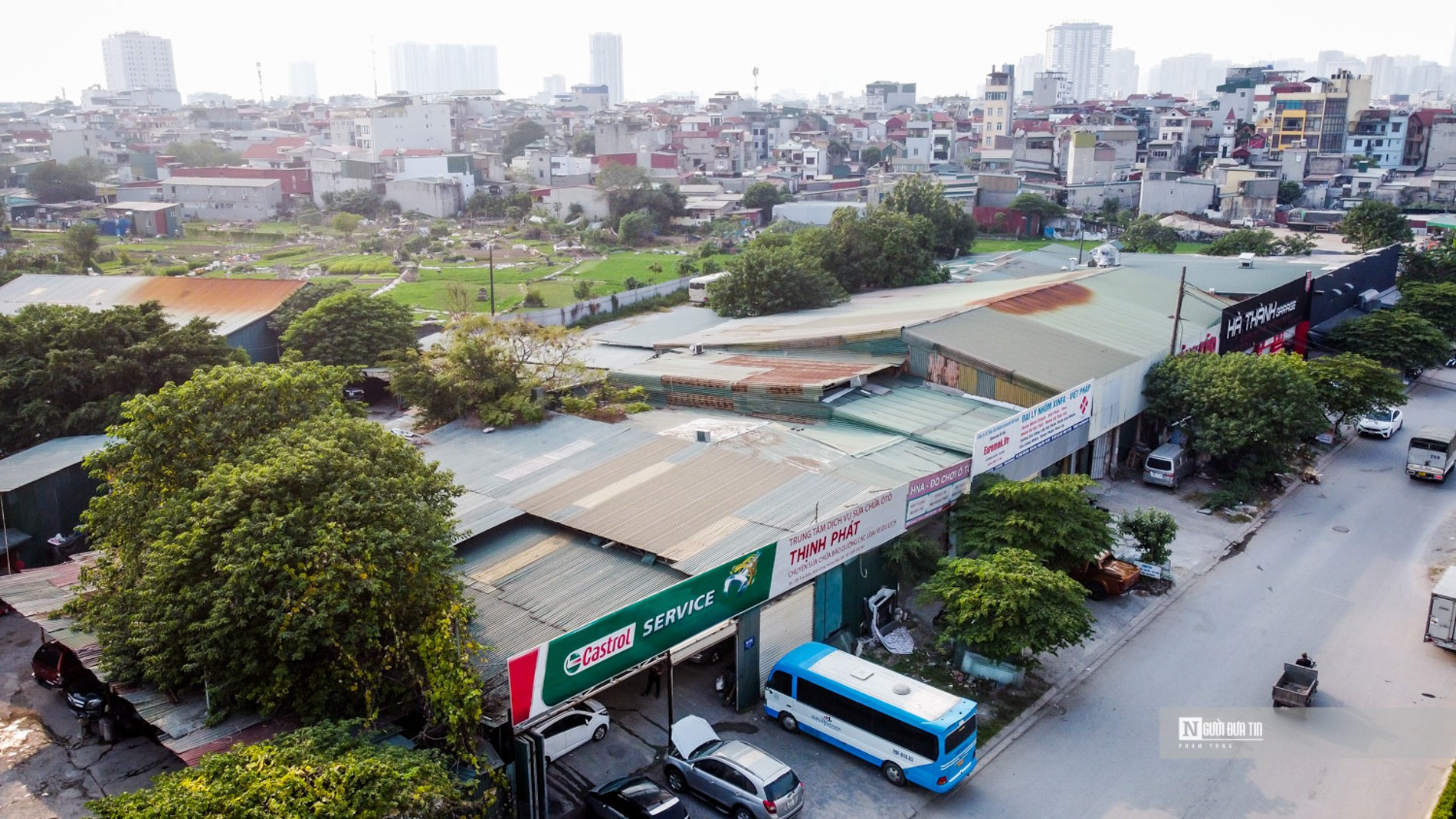 Hồ sơ điều tra - Vi phạm trật tự đô thị tại Hà Nội: Vi phạm tràn lan, tại sao xử lý mãi không được? (Hình 5).