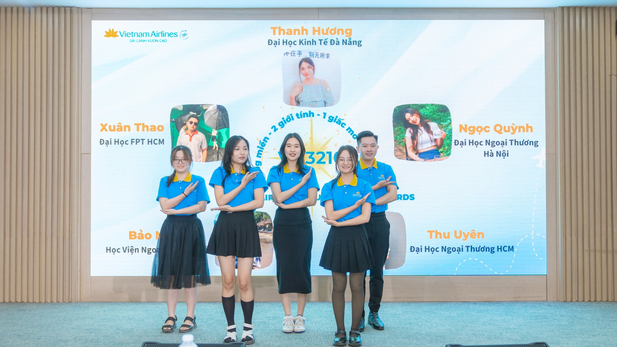 Sự kiện - Vietnam Airlines Youth Travel Awards tìm ra Quán quân năm 2022 (Hình 3).