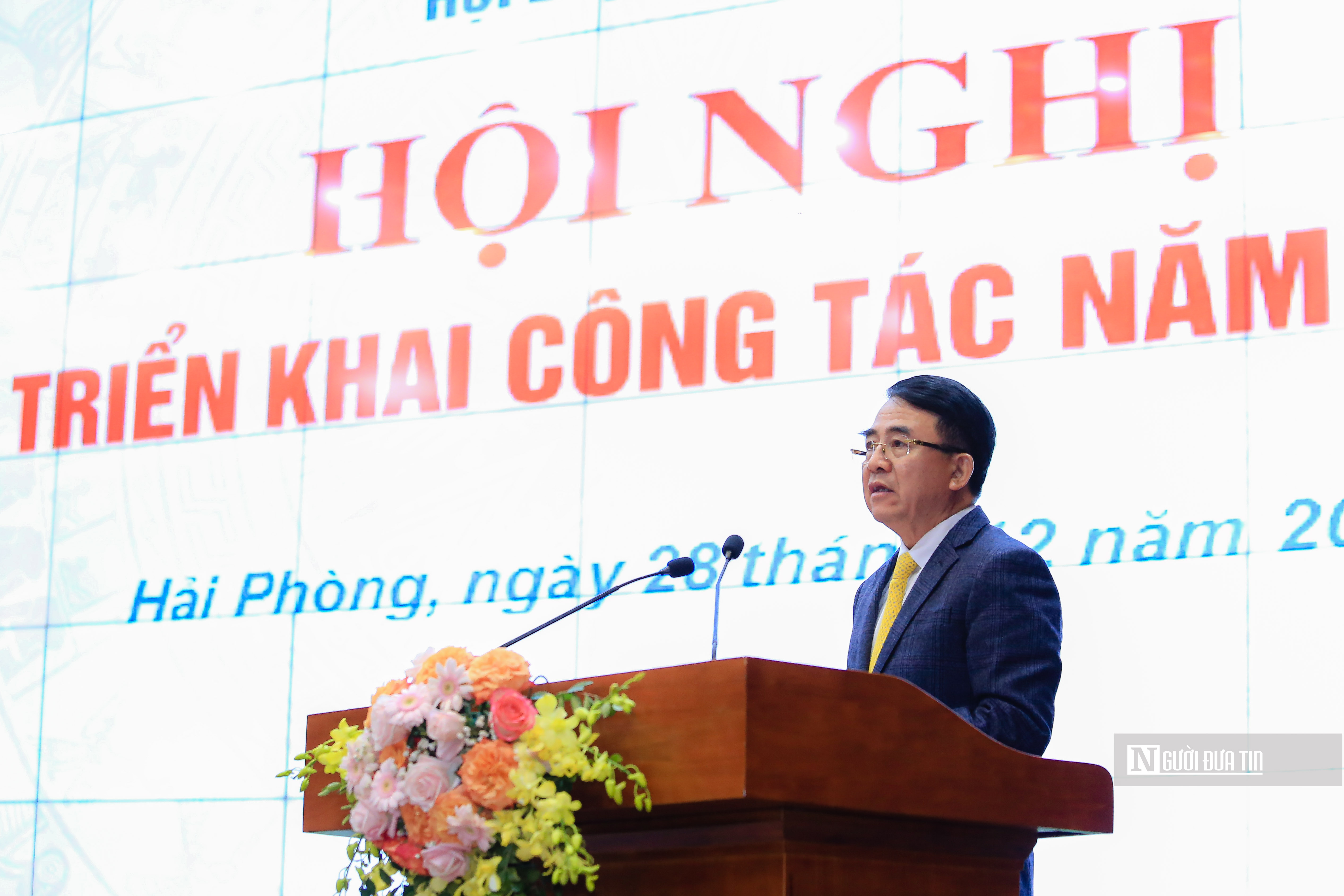 Tiêu điểm - Khai mạc Hội nghị Triển khai công tác năm 2023 Hội Luật gia Việt Nam (Hình 4).