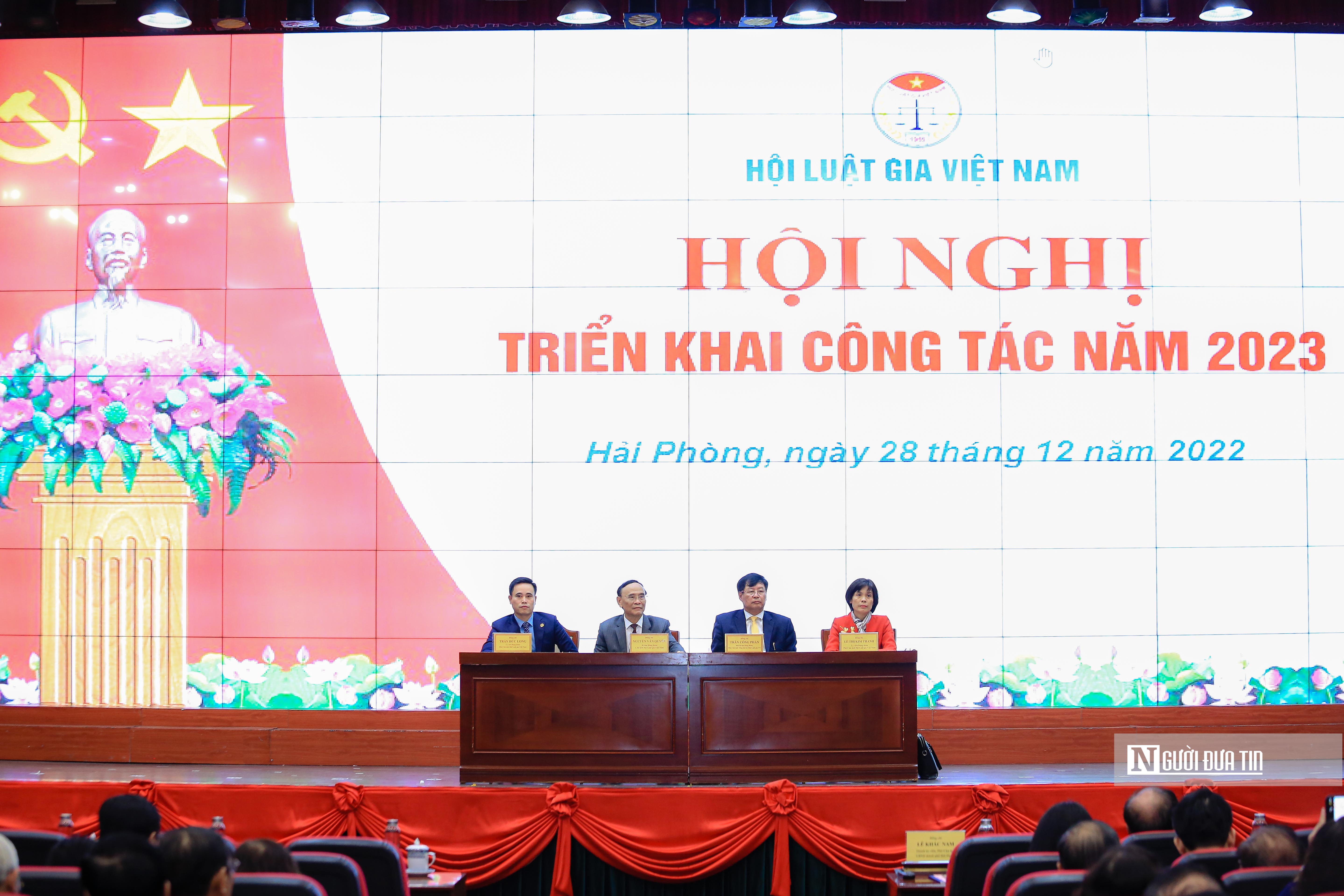 Tiêu điểm - Xác định tâm thế tự tin trong triển khai công tác Hội Luật gia Việt Nam (Hình 3).