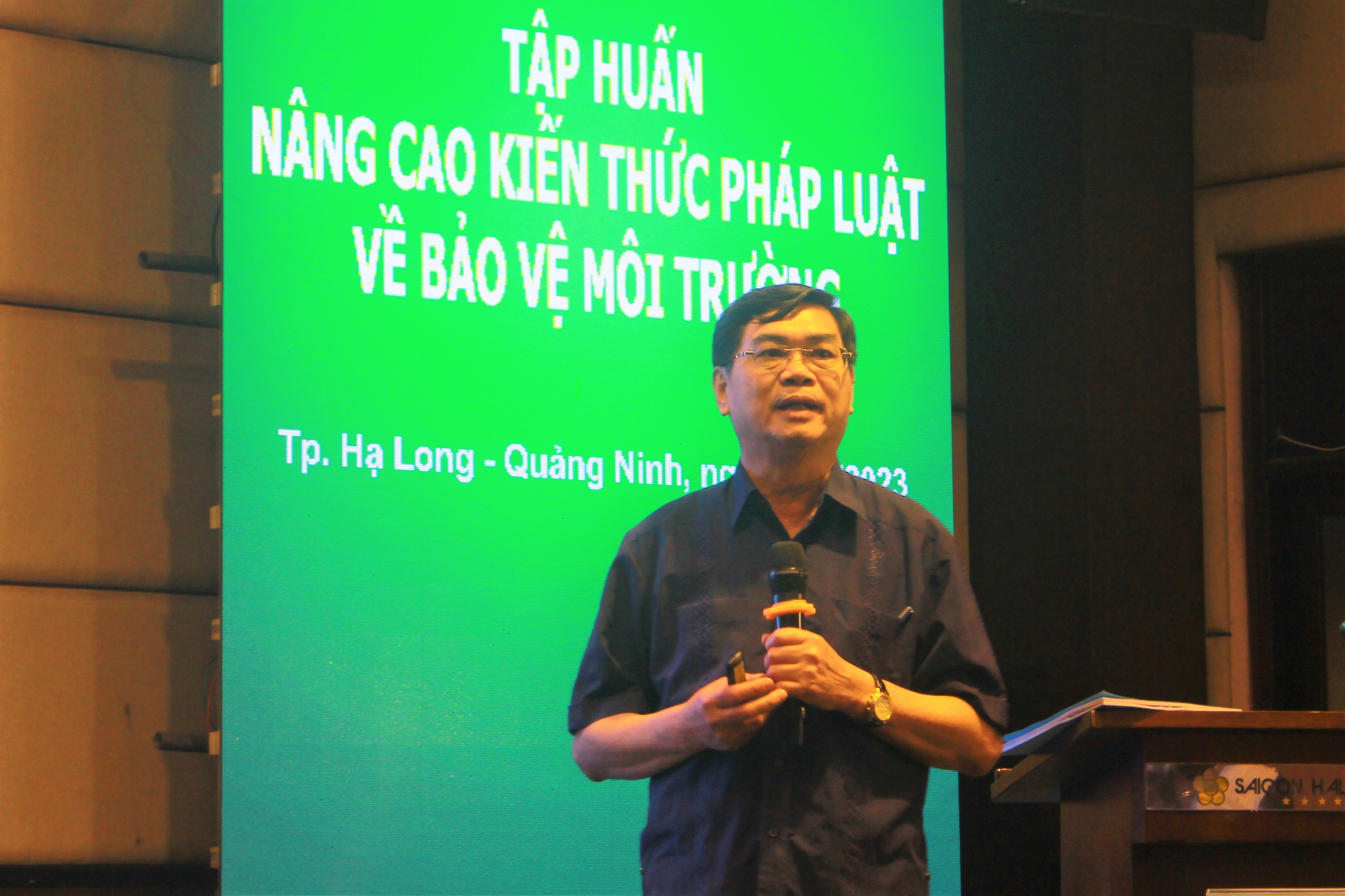 Tiêu điểm - Nâng cao vai trò của Hội Luật gia Việt Nam trong bảo vệ môi trường (Hình 6).