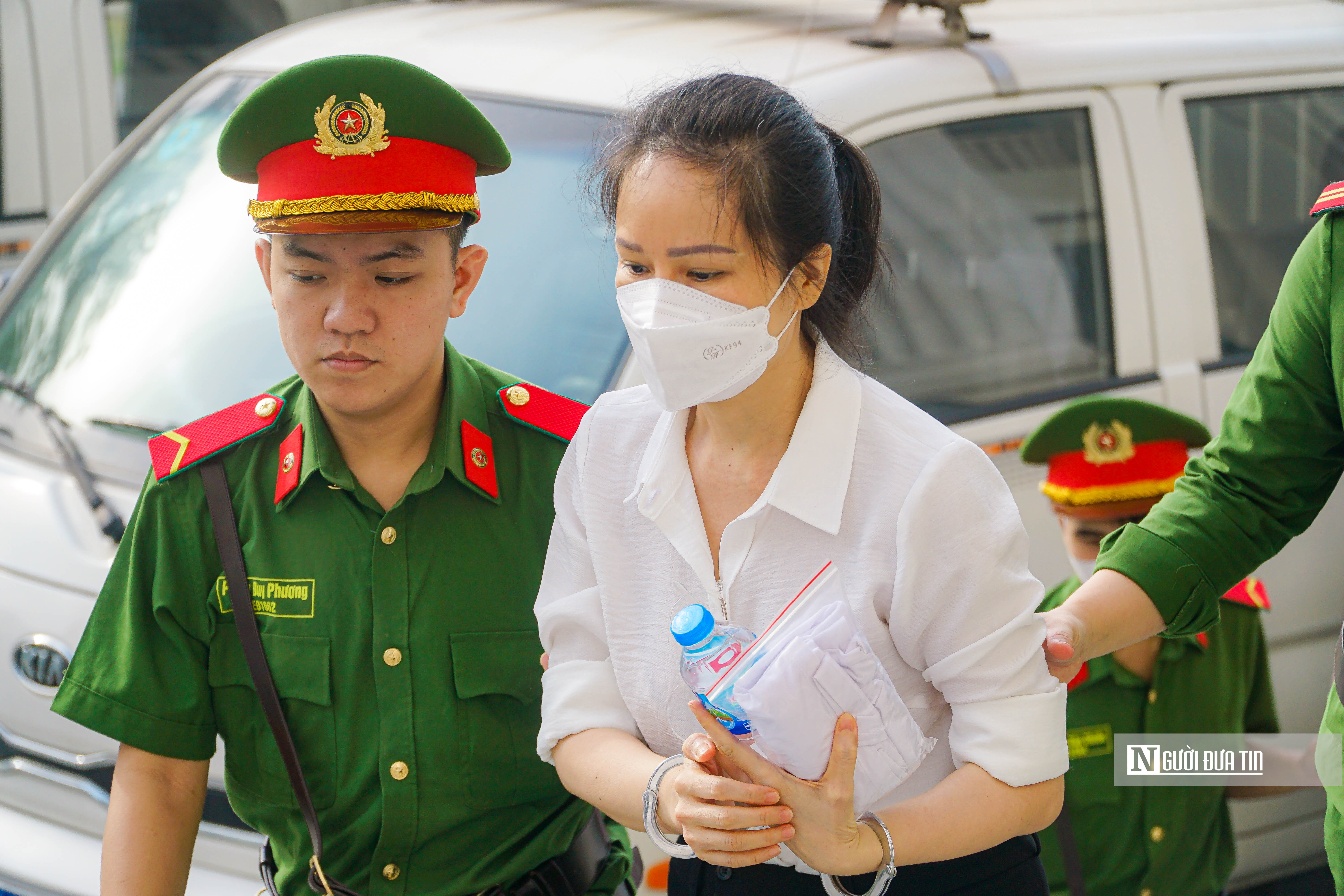 Hồ sơ điều tra - Cựu Cục trưởng Cục Lãnh sự: 'Tòa án lương tâm sẽ phán xét suốt đời'