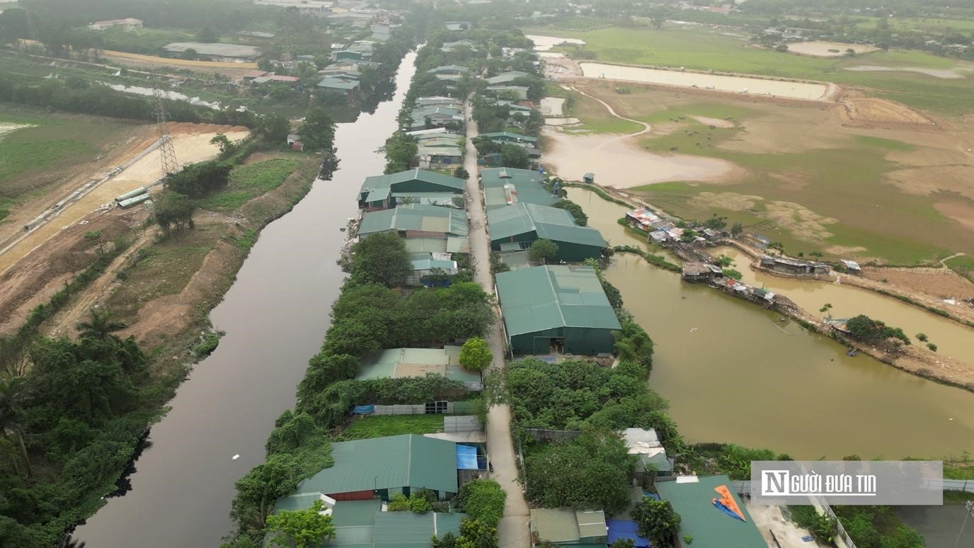 Hồ sơ điều tra - Vi phạm trật tự xây dựng tại Hà Nội: Phú Đô và những… chiếc ô (Hình 5).