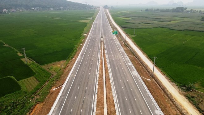 Chính sách - Khai thác tạm thời cao tốc QL45 - Nghi Sơn và Nghi Sơn - Diễn Châu