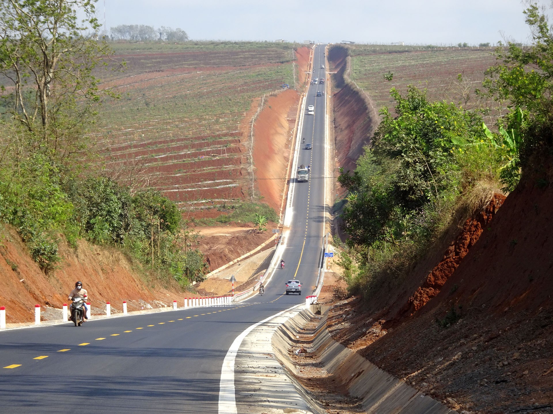 Sự kiện - Duyệt khung bồi thường dự án đường Hồ Chí Minh qua Thái Nguyên, Tuyên Quang