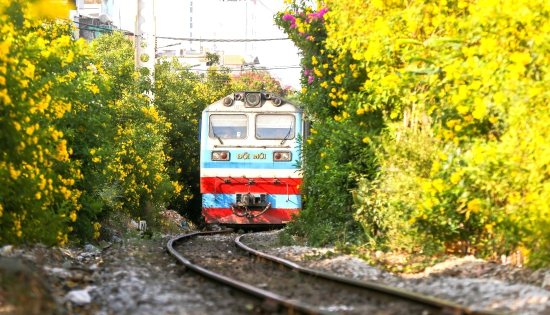 Kinh tế vĩ mô - Tìm “nguồn sống” mới cho ngành đường sắt (Hình 2).