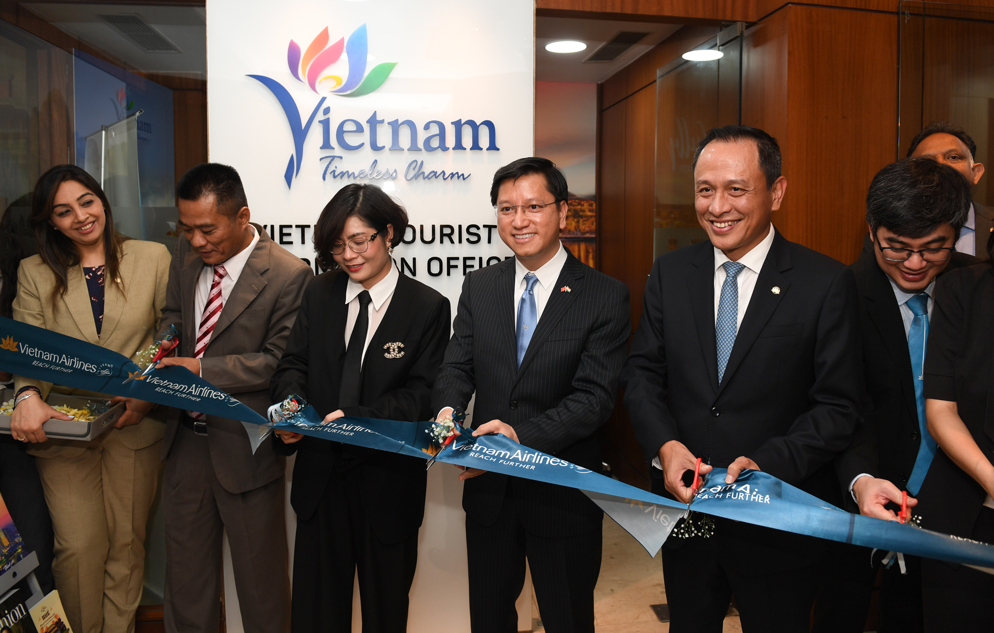 Tiêu dùng & Dư luận - Chính thức khai trương Trung tâm thông tin du lịch Việt Nam tại Ấn Độ
