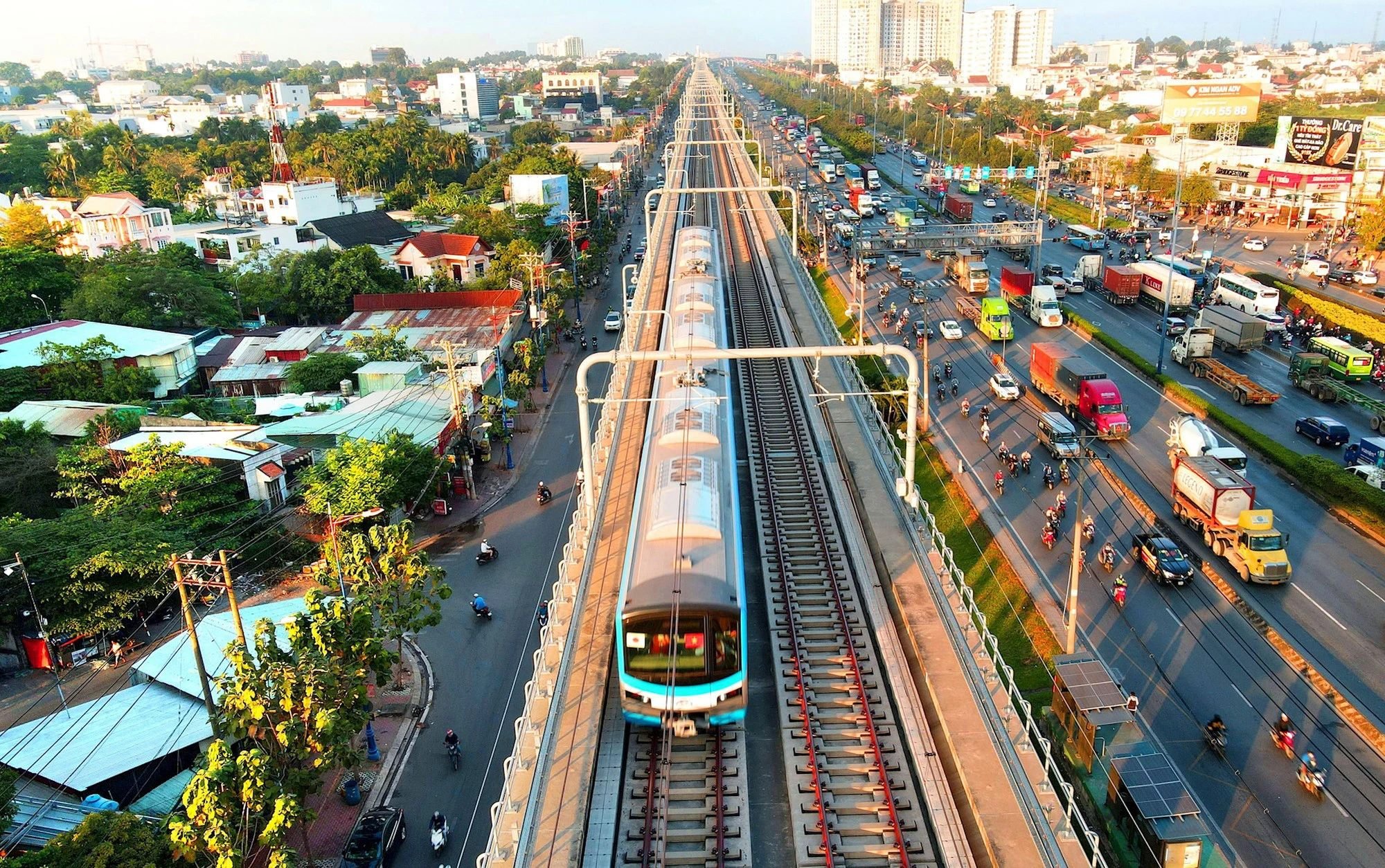 Sự kiện - Phó Thủ tướng chốt thời điểm 'về đích' của metro Bến Thành-Suối Tiên 