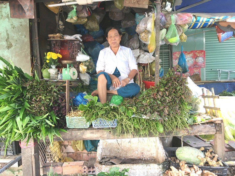 Tin nhanh - TP.HCM: Mới mùng 2 đã hết Tết, người dân bắt đầu cuộc mưu sinh (Hình 10).