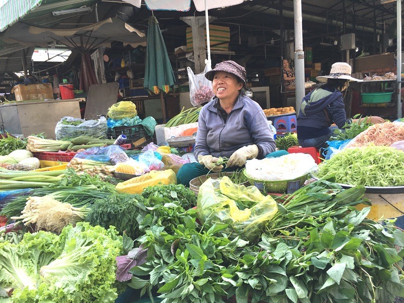 Tin nhanh - TP.HCM: Mới mùng 2 đã hết Tết, người dân bắt đầu cuộc mưu sinh (Hình 13).