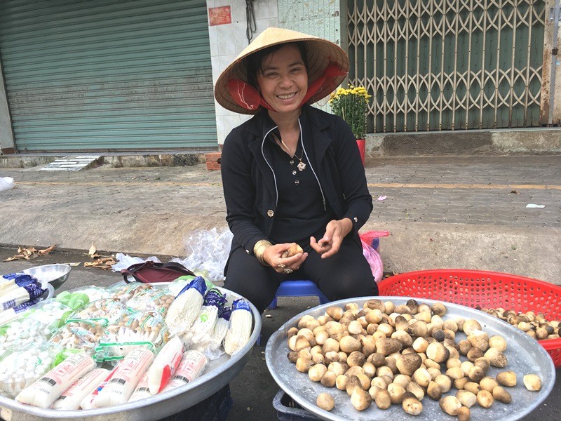 Tin nhanh - TP.HCM: Mới mùng 2 đã hết Tết, người dân bắt đầu cuộc mưu sinh (Hình 18).