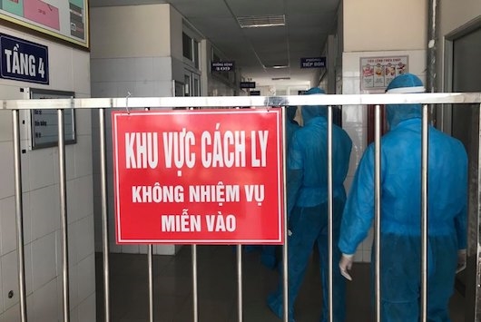 Tin nhanh - Thêm 3 ca mắc Covid-19, Việt Nam có bệnh nhân 1.210