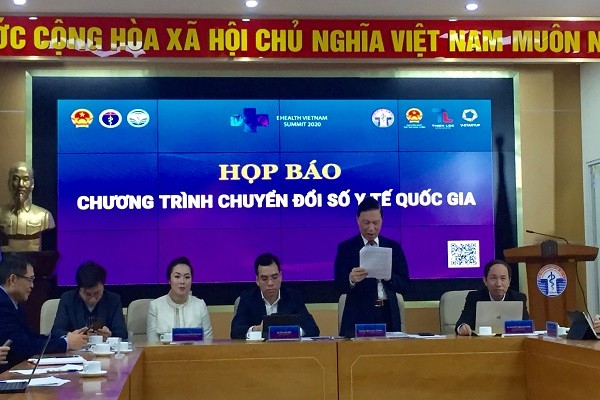 Bệnh &aacute;n điện tử sẽ l&agrave; nền m&oacute;ng của bệnh viện th&ocirc;ng minh- Ảnh 4.