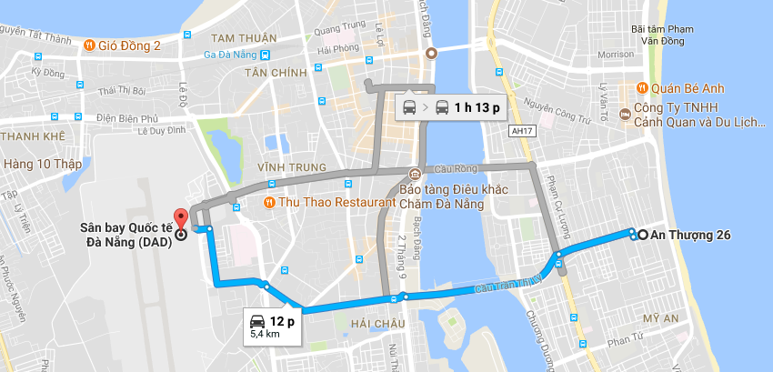 Xã hội - Đà Nẵng: Chở khách đi 6km, tài xế taxi “chém đẹp” 700.000 đồng