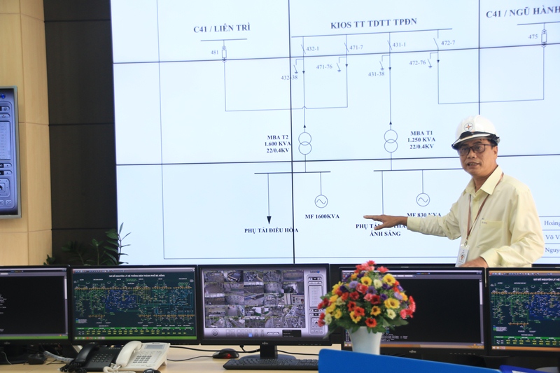 Xã hội - Ngành điện lập 3 cấp dự phòng phục vụ APEC 2017 (Hình 2).