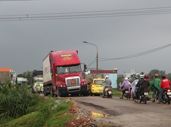 Xã hội - PTT nhắc nhở nghiêm khắc chủ đầu tư dự án cao tốc Đà Nẵng - Quảng Ngãi (Hình 2).