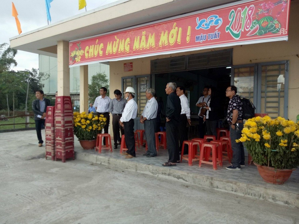 Điểm nóng - Đà Nẵng: Chồng chết vì ung thư, vợ đưa thơ đến 'công đường' tố ô nhiễm