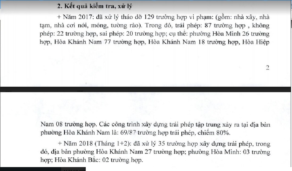 Đà Nẵng: Điều tra 72 hồ sơ đất đai nghi giả mạo 