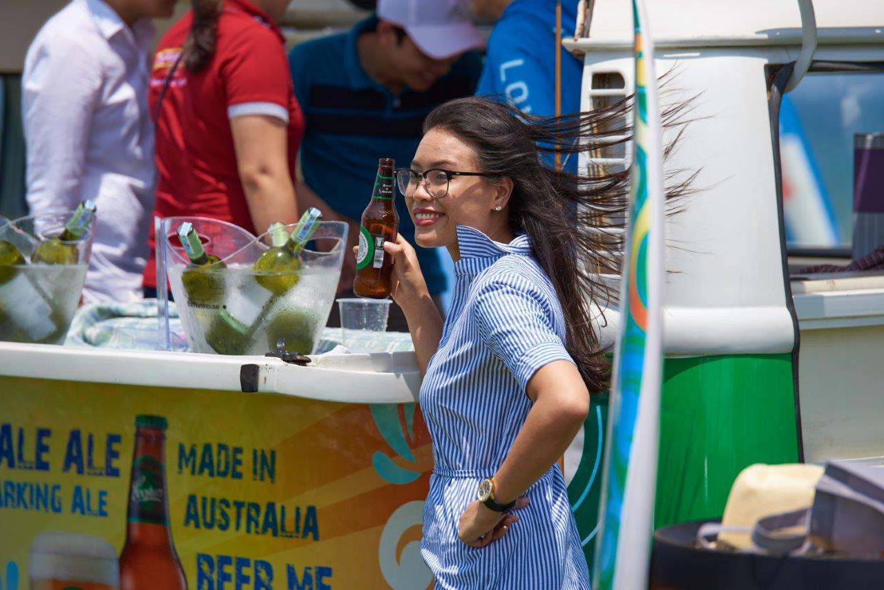 Đà Nẵng: Đại sứ Taste of Australia so tài đầu bếp Việt