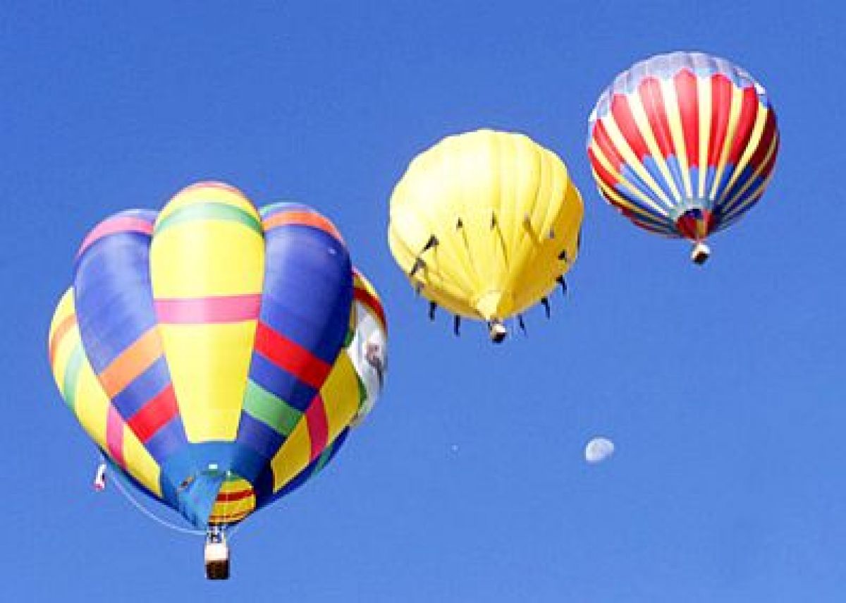 Đà Nẵng mời công ty Hàn Quốc cùng tổ chức Lễ hội Khinh khí cầu