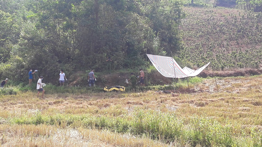 Tiết lộ sốc vụ giết người chôn xác ở Đà Nẵng