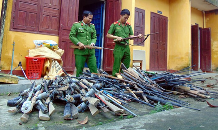 Quảng Nam: Sửa súng tự chế, học sinh lớp 9 tử vong thương tâm (Hình 2).