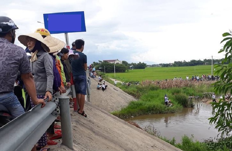 Tin nhanh - Thi thể cháu bé 27 tháng tuổi 'mất tích' đã được tìm thấy