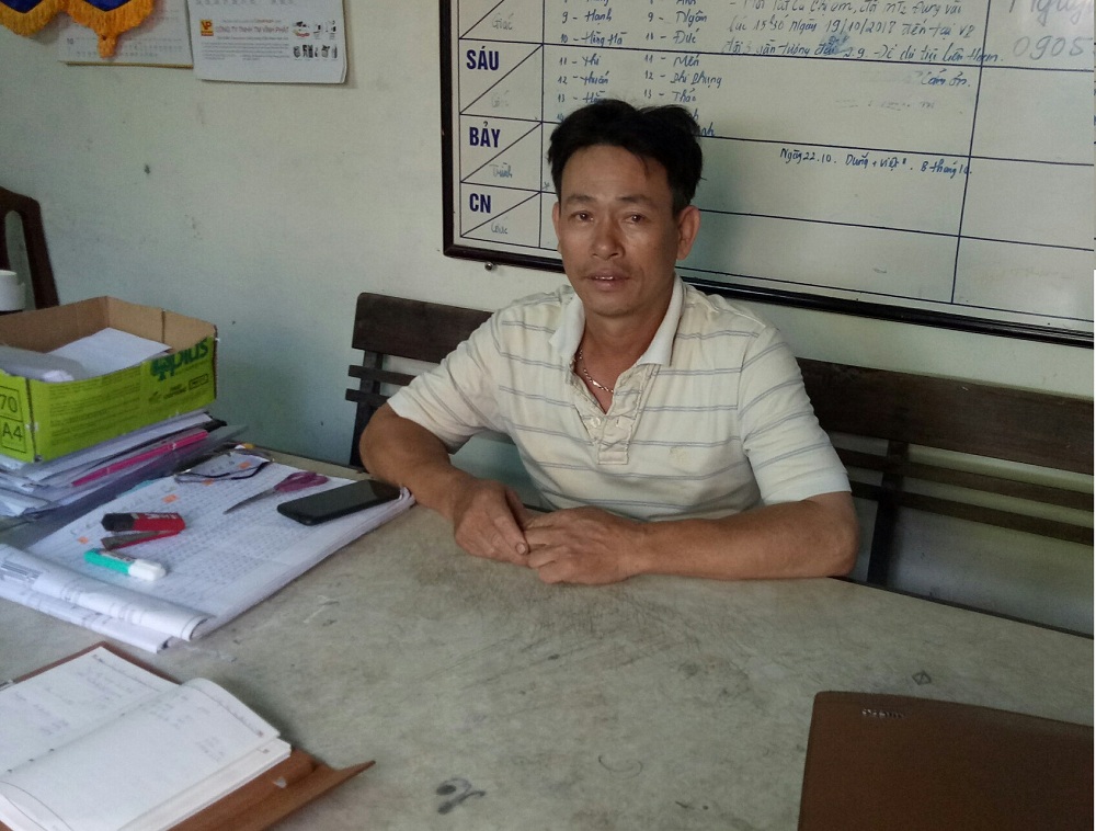 Tin nhanh - Xôn xao chuyện nhân sự ngành môi trường TP. Đà Nẵng (Hình 2).