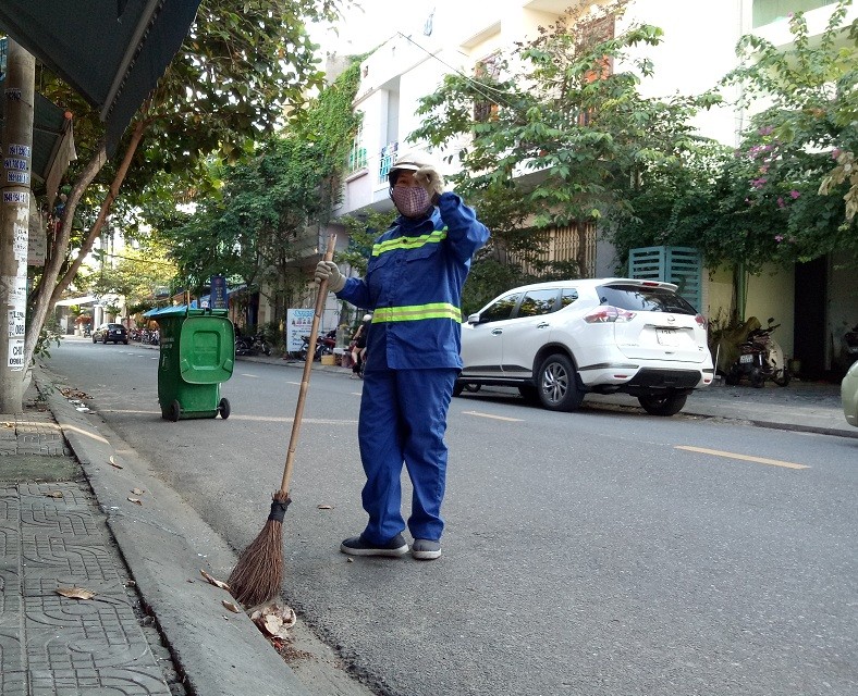 Môi trường - Nhân sự ngành môi trường và phía sau án phạt kỷ lục 1,1 tỷ đồng ở TP.Đà Nẵng