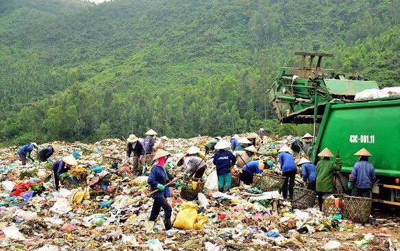 Môi trường - Nhân sự ngành môi trường và phía sau án phạt kỷ lục 1,1 tỷ đồng ở TP.Đà Nẵng (Hình 2).