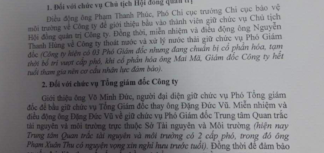 Môi trường - Sau án phạt 1,1 tỷ đồng, ngành môi trường TP.Đà Nẵng họp khẩn, truy trách nhiệm (Hình 2).