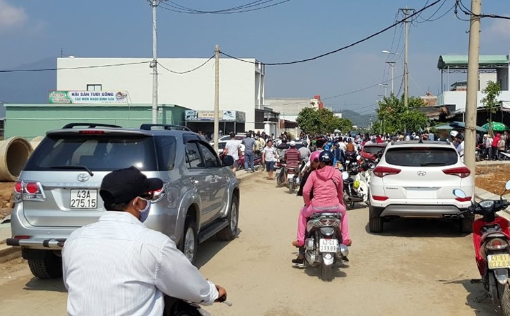 Bất động sản - Vạch chiêu trò giả mạo công văn UBND TP.Đà Nẵng 'thổi giá' bất động sản (Hình 2).