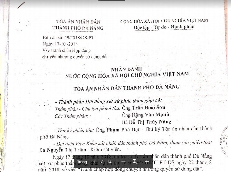 An ninh - Hình sự - Bi hài: Bản án đã thi hành hơn 10 năm bỗng 'sống lại' (Hình 2).