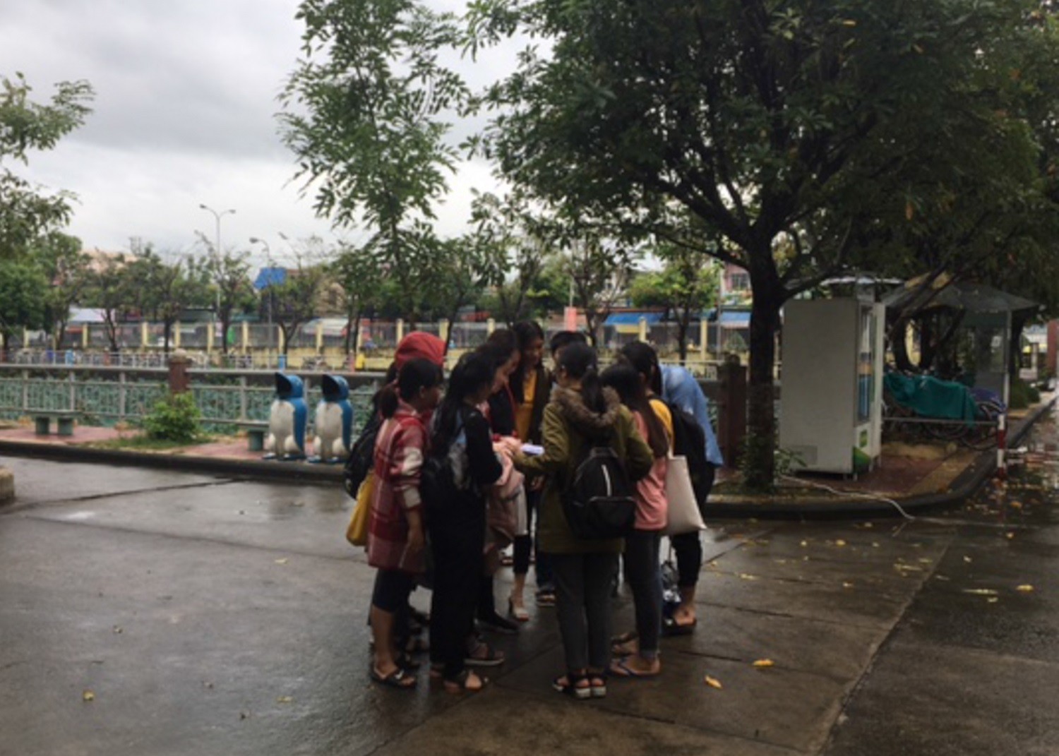 Giáo dục - Để sinh viên là “đại sứ” trong công tác phòng chống thiên tai (Hình 2).