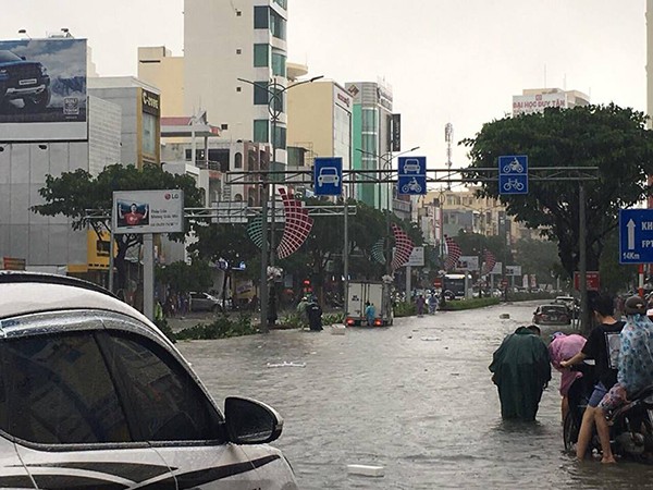 Tin nhanh - Hệ thống thoát nước TP.Đà Nẵng bất cập đến mức độ nào?