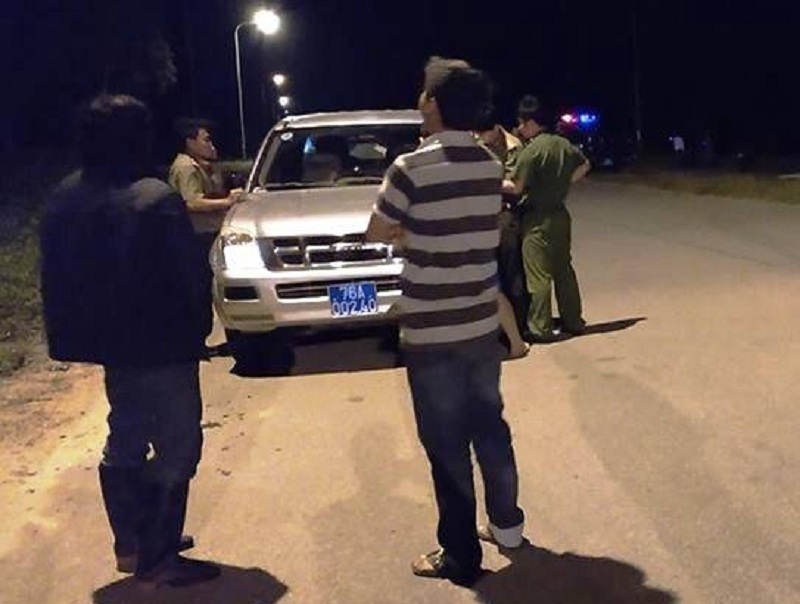 An ninh - Hình sự - Việt kiều bị tạt axit khi về quê ăn Tết: Có mâu thuẫn với một số người (Hình 3).