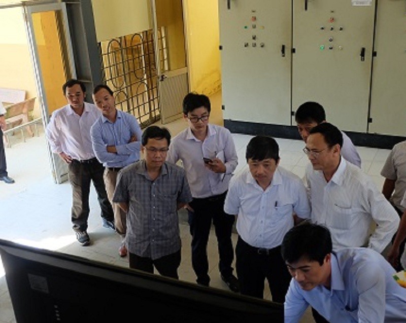 Môi trường - Vụ người Đà Nẵng lo âu vì nước sinh hoạt 'cặn đen', nhiễm mặn: Sở Xây dựng nói gì?