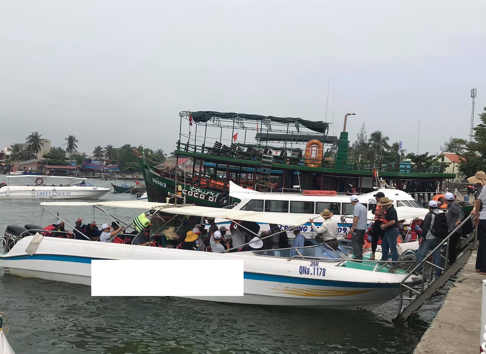 Môi trường - Đà Nẵng mở tuyến sông Hàn ra thẳng Cù Lao Chàm:  Không thể đơn phương thực hiện