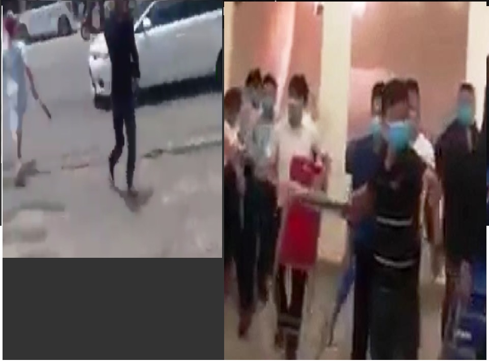 An ninh - H&igrave;nh sự - Điều tra vụ hỗn chiến v&igrave; m&acirc;u thuẫn kinh doanh tiền ảo Daycoin