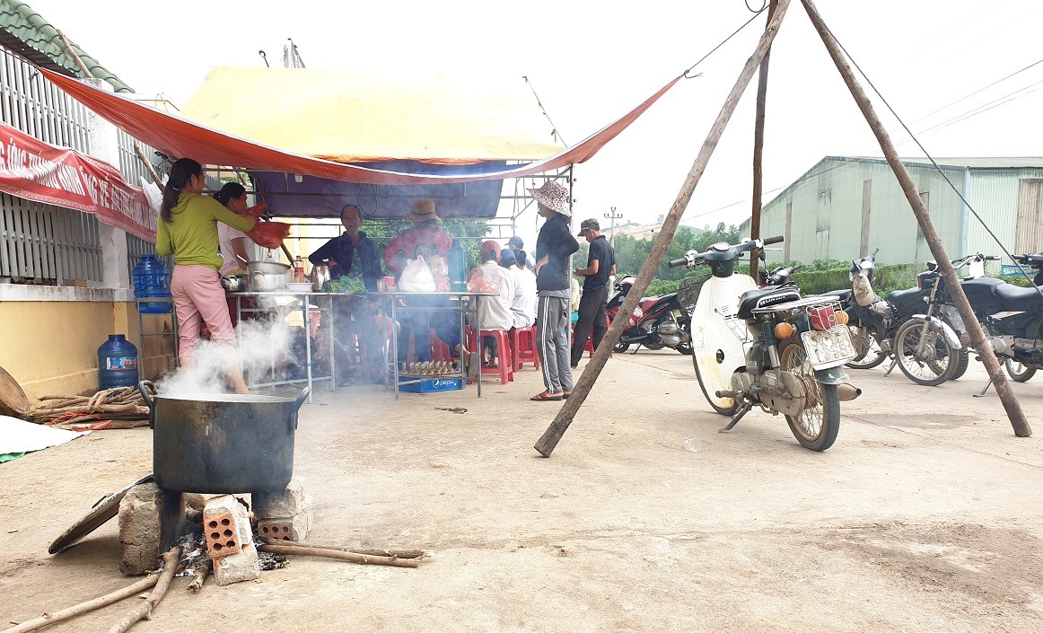 Môi trường - Chủ tịch tỉnh Quảng Nam yêu cầu xử lý tồn tại ở nhà máy cồn (Hình 2).