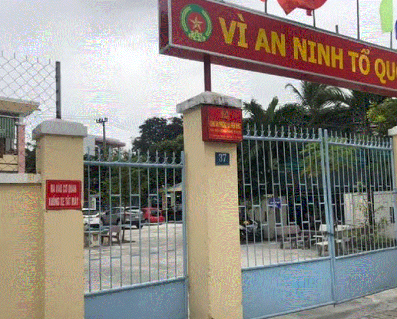 Tin nhanh - Đà Nẵng: Cách ly 9 cán bộ công an phường