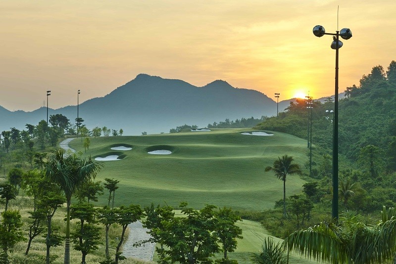 Bất động sản - Sân golf nổi tiếng bậc nhất Đà Nẵng tạm đóng cửa vì 2 du khách nhiễm Covid-19