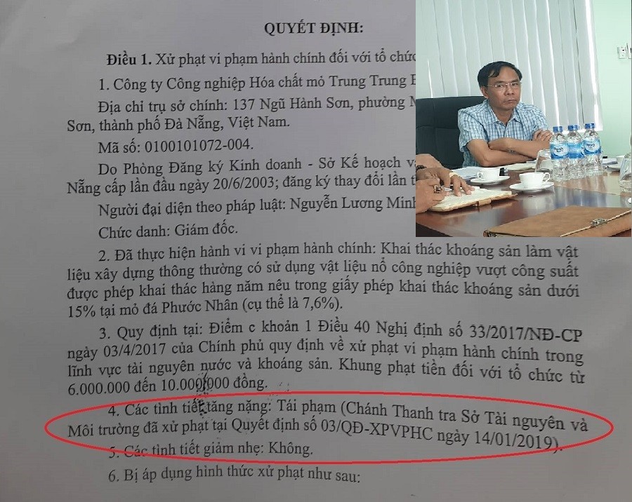 Tin nhanh - Bị cấp dưới “tố” “ABC”, Giám đốc khẳng định: “Tôi không nhận đồng nào”?! (Hình 3).