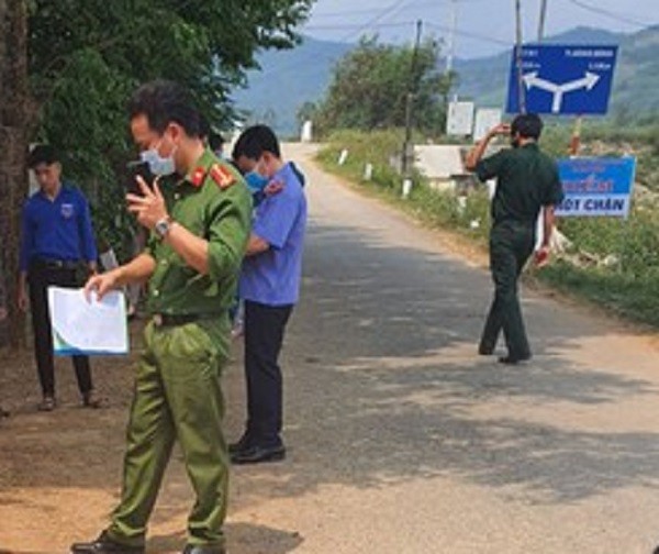 An ninh - Hình sự - Quảng Nam: Làm rõ vụ nữ thành viên tổ công tác kiểm soát Covid-19 bị 'ma men' tấn công