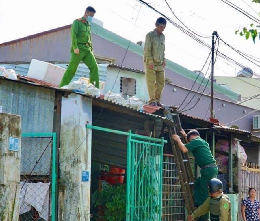 Tin nhanh - 3 Phó Chủ tịch Đà Nẵng dẫn đầu 3 tổ công tác đặc biệt chống bão Molave